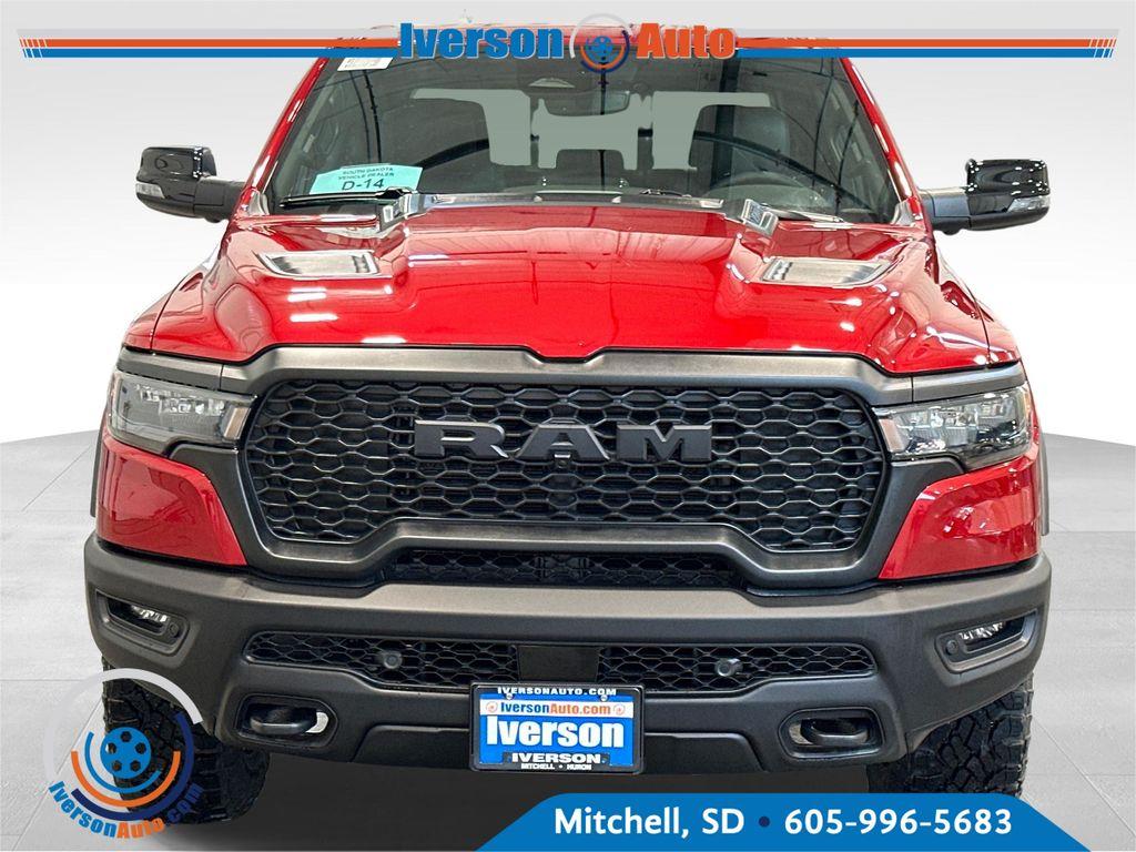 New 2026 RAM 1500 Rebel