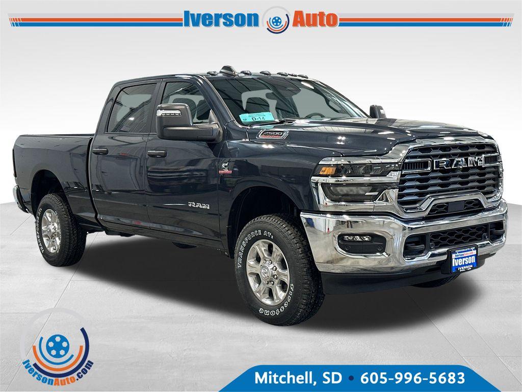 New 2026 RAM 2500 Big Horn