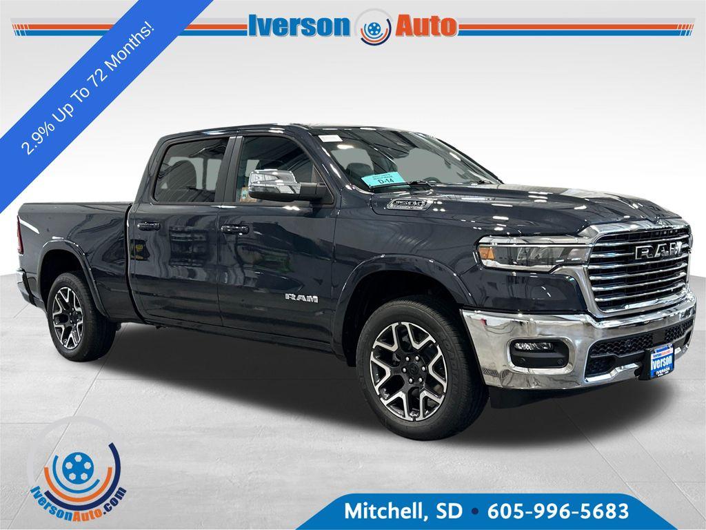 New 2026 RAM 1500 Laramie