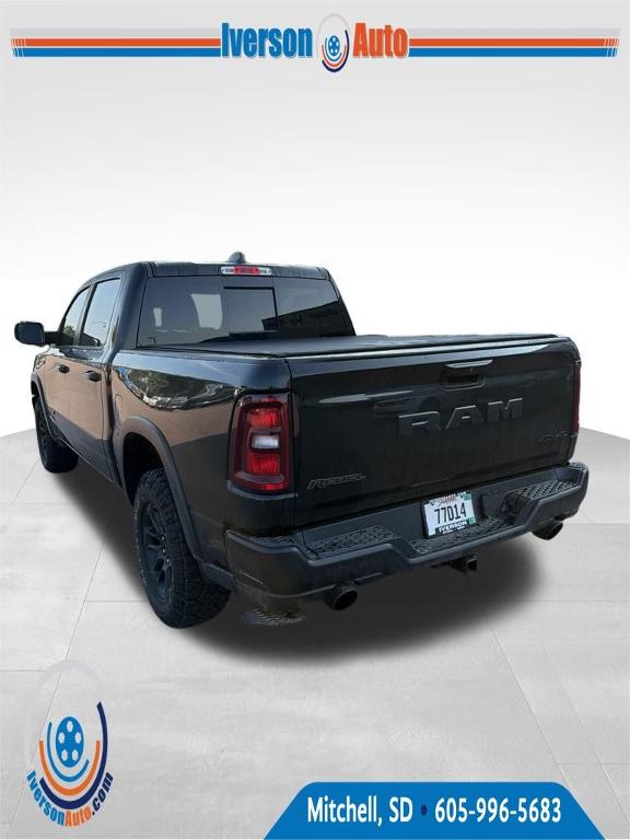صورة 6 لـ 2025 RAM 1500 REBEL