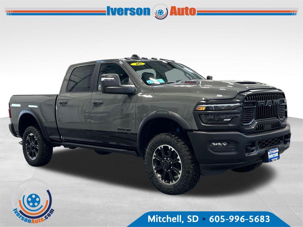 New 2026 RAM 2500 Rebel/Power Wagon