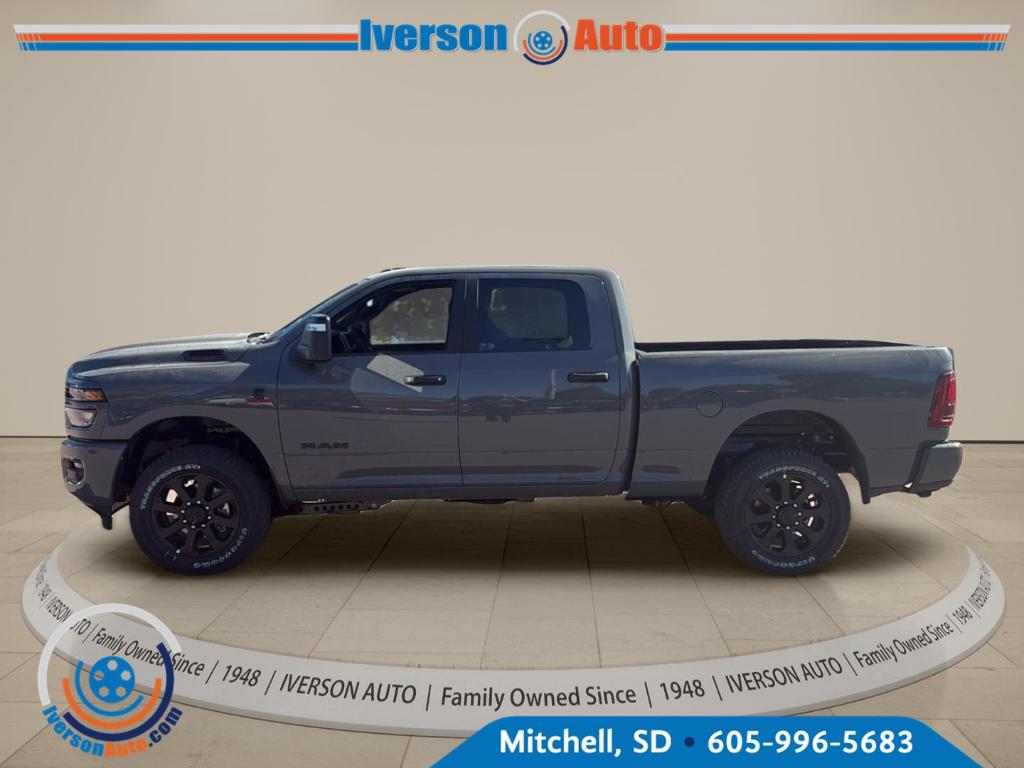 New 2027 RAM 2500 Big Horn