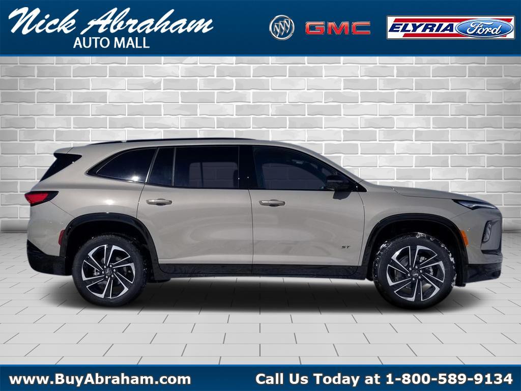 New 2026 Buick Enclave Sport Touring