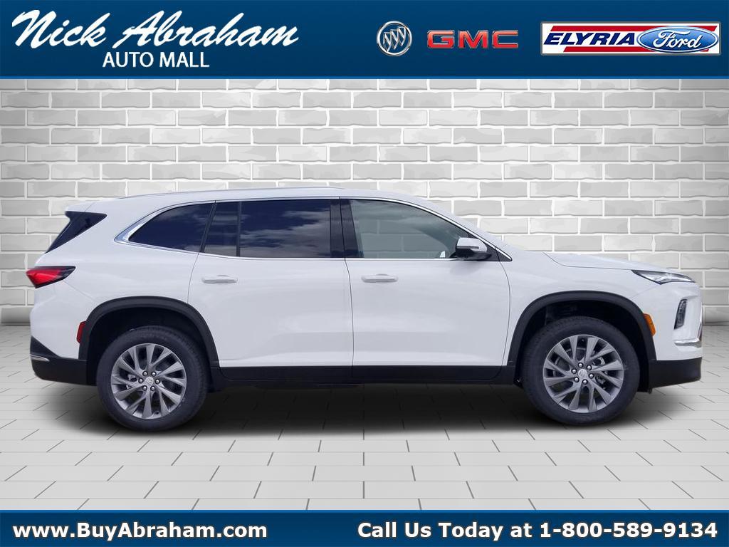 New 2026 Buick Enclave Preferred