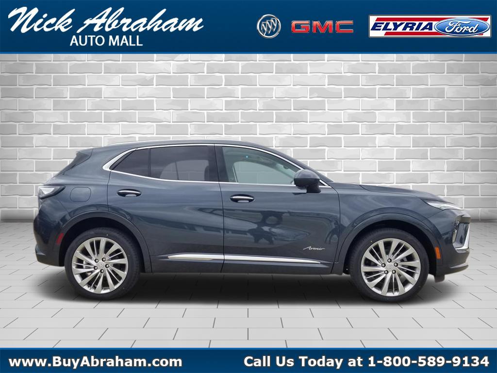 New 2026 Buick Envision Avenir