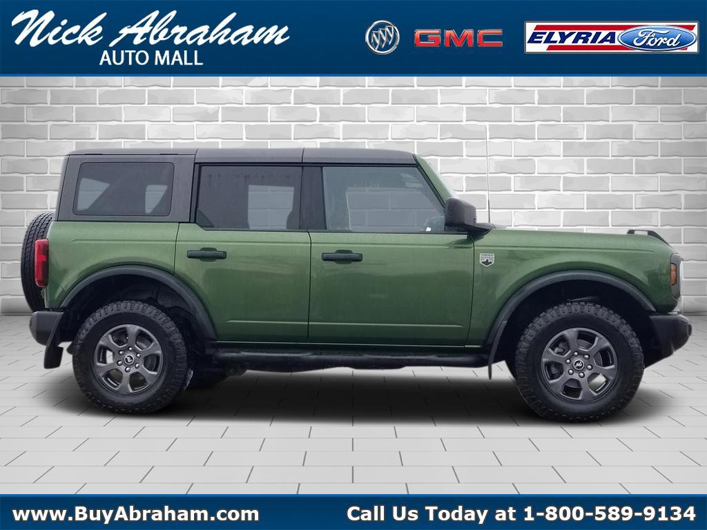 FORD BRONCO - 1