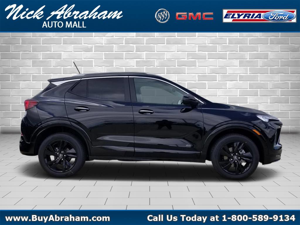 New 2026 Buick Encore GX Sport Touring