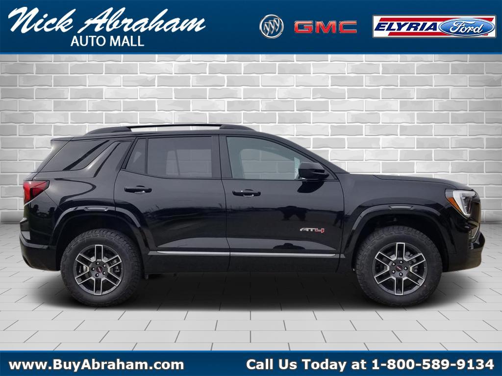 New 2026 GMC Terrain AT4