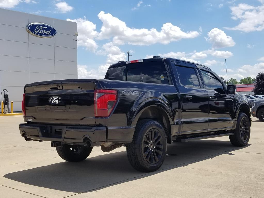 2025 FORD F-150 XLT 缩略图 12