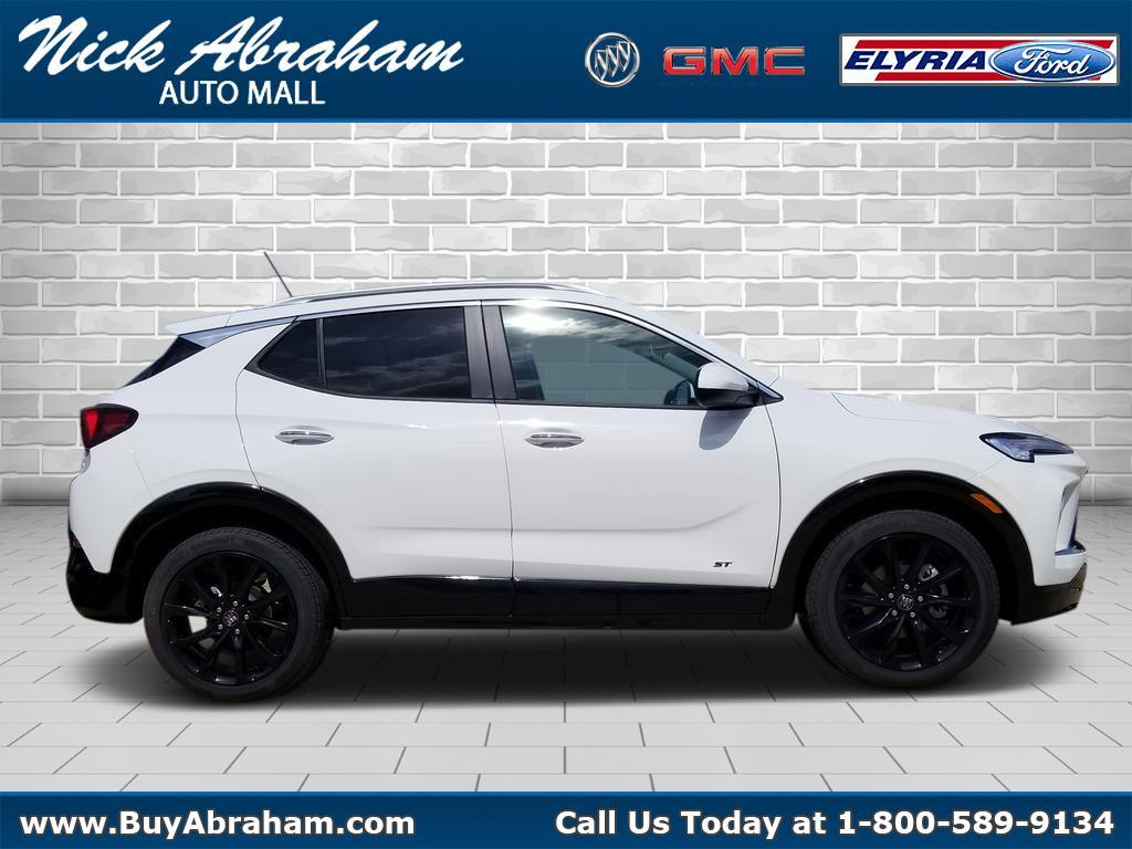 New 2026 Buick Encore GX Sport Touring