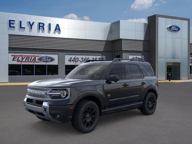 New 2026 Ford Bronco Sport Badlands