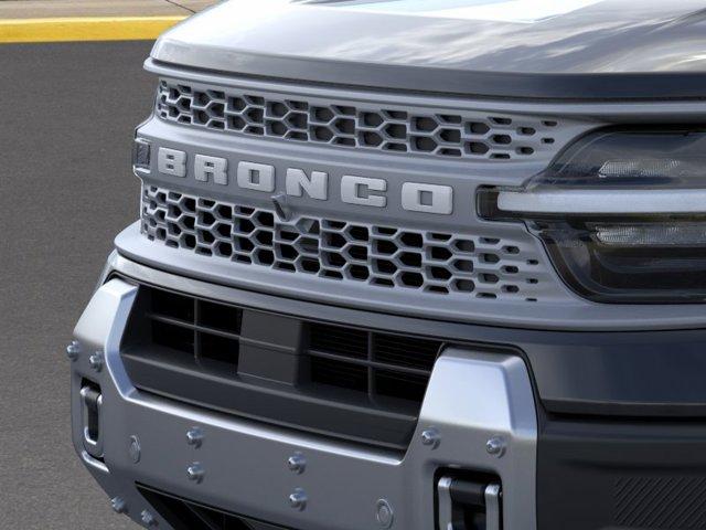 2026 FORD BRONCO SPORT BADLANDS 照片 9