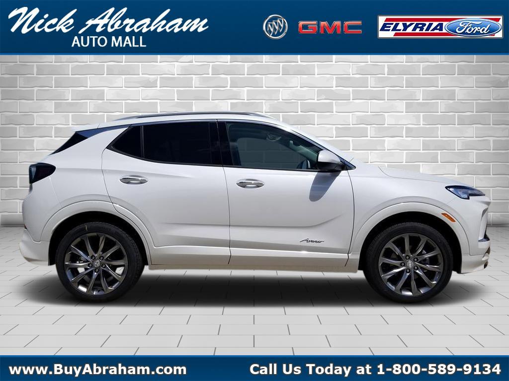New 2026 Buick Encore GX Avenir