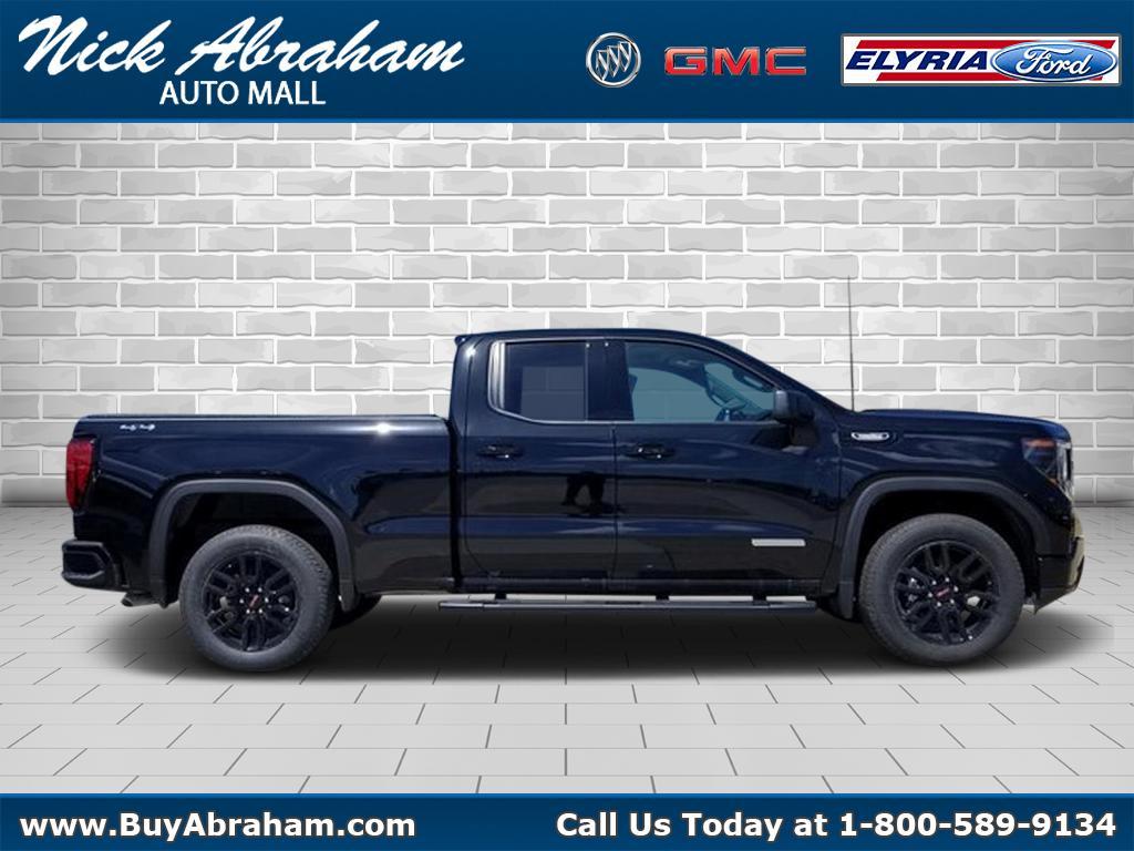 New 2026 GMC Sierra 1500 Elevation