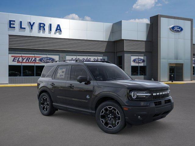 2026 FORD BRONCO SPORT OUTER BANKS thumbnail 21