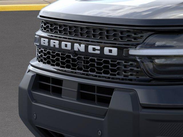 2026 FORD BRONCO SPORT OUTER BANKS 照片 9