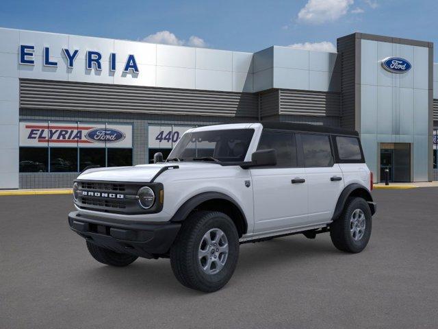 New 2026 Ford Bronco Big Bend