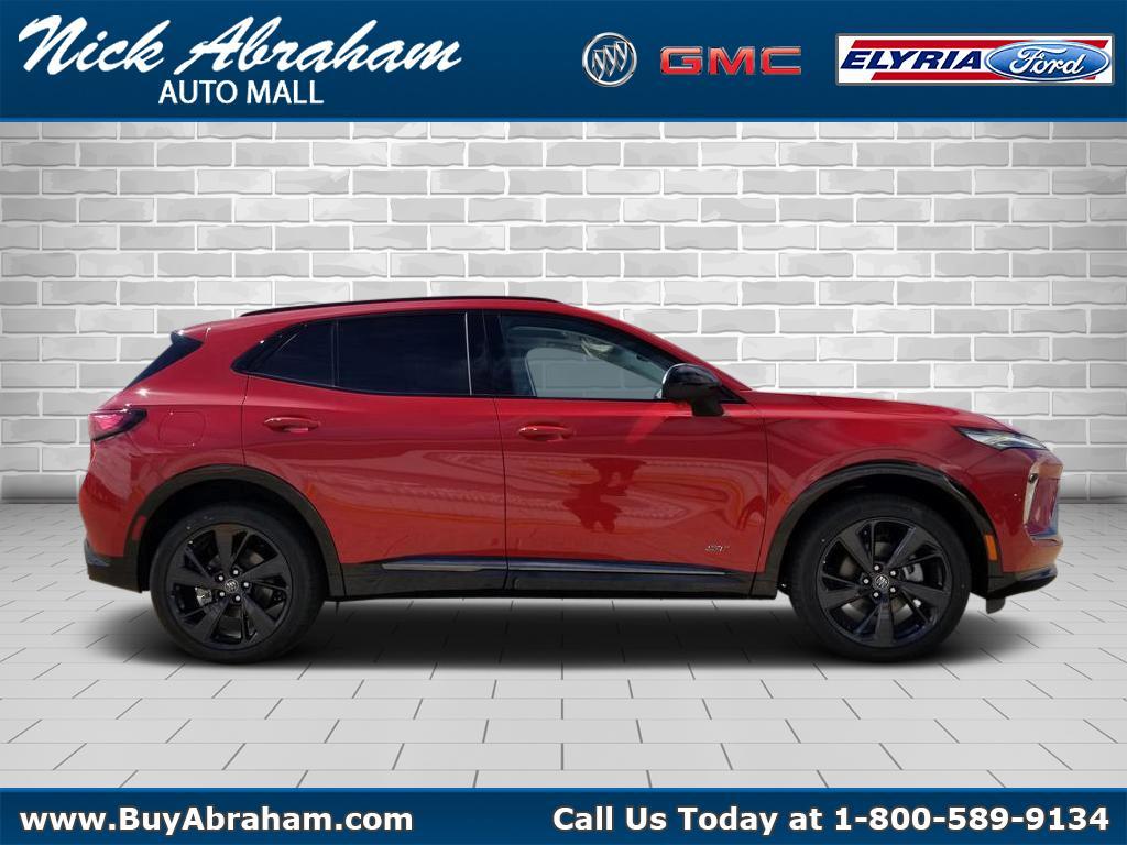 New 2026 Buick Envision Sport Touring