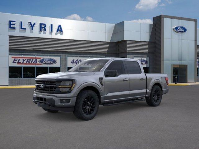 New 2026 Ford F-150 XLT