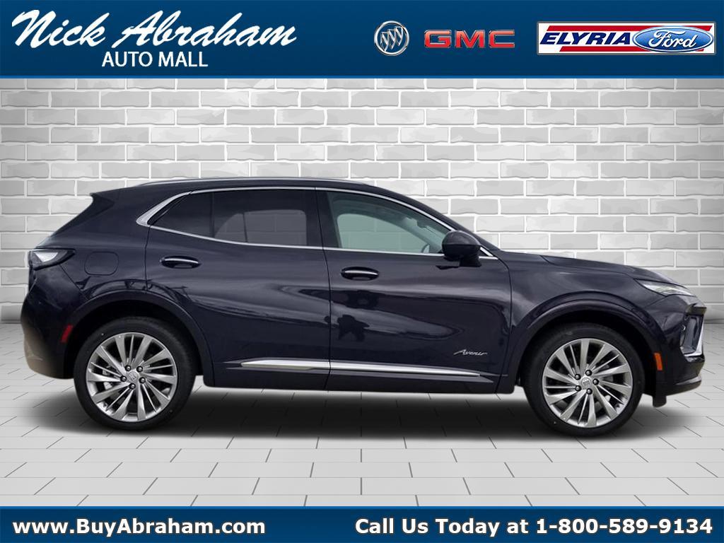 New 2026 Buick Encore GX Sport Touring