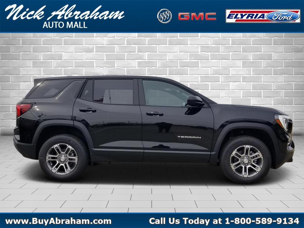 New 2026 GMC Terrain Elevation