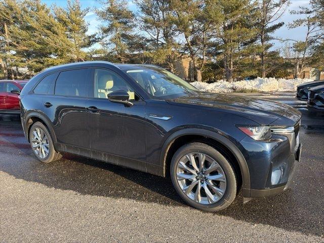 New 2026 Mazda CX-90 Preferred