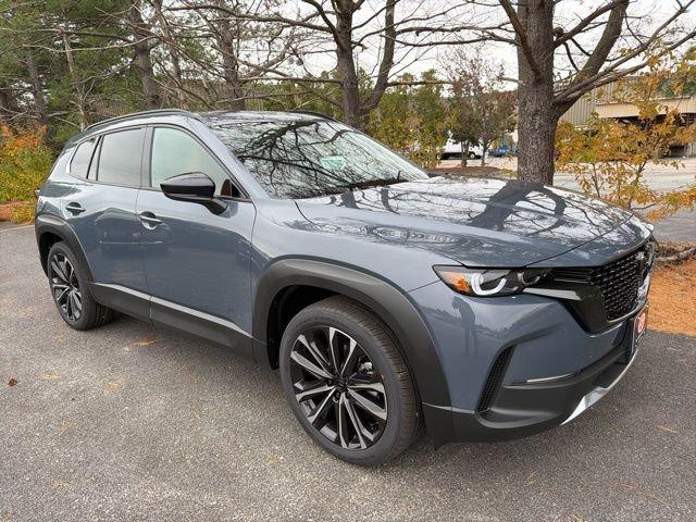 New 2026 Mazda CX-50 2.5 Turbo