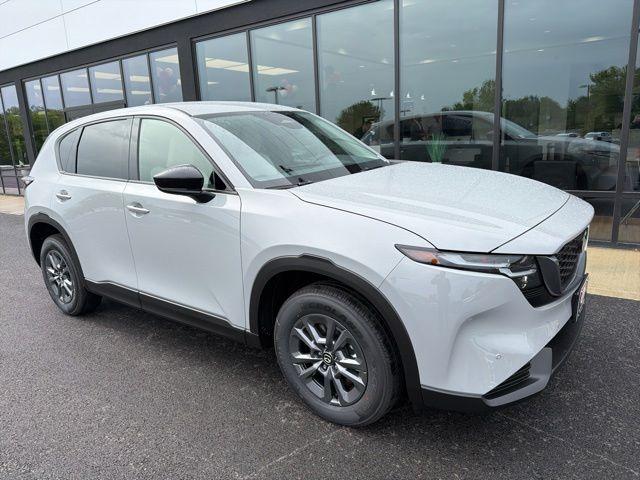 New 2026 Mazda CX-5 Select