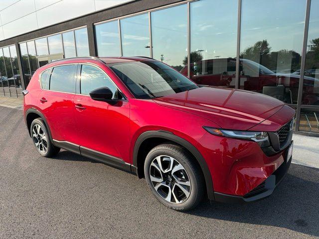 New 2026 Mazda CX-5 Preferred