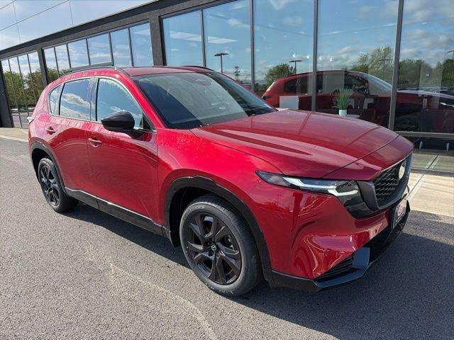 New 2026 Mazda CX-5 Premium Plus