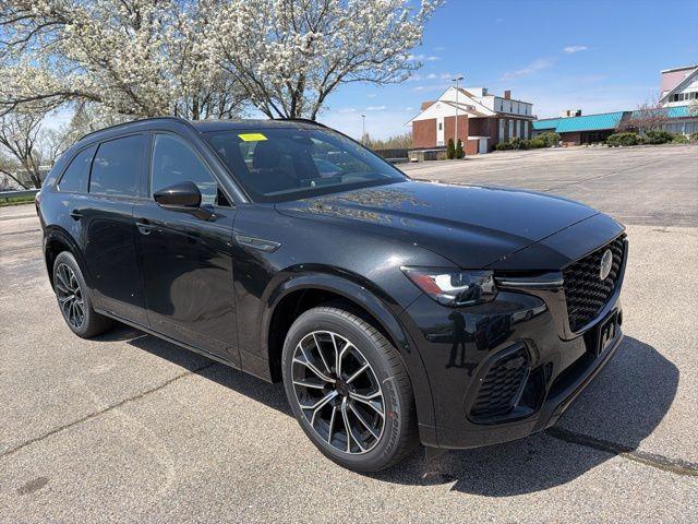 New 2026 Mazda CX-70 3.3 TURBO S PREMIUM