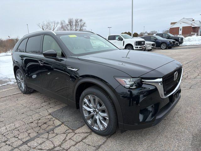 New 2026 Mazda CX-90 Preferred