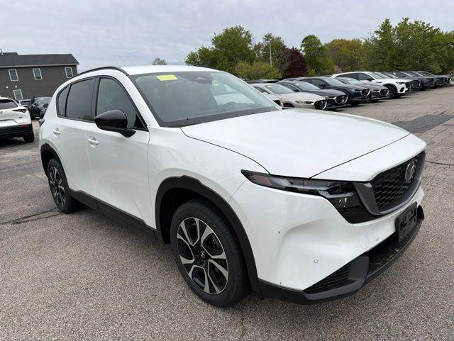 New 2026 Mazda CX-5 Preferred