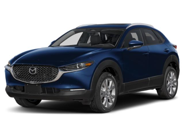 New 2026 Mazda CX-30 Premium Package
