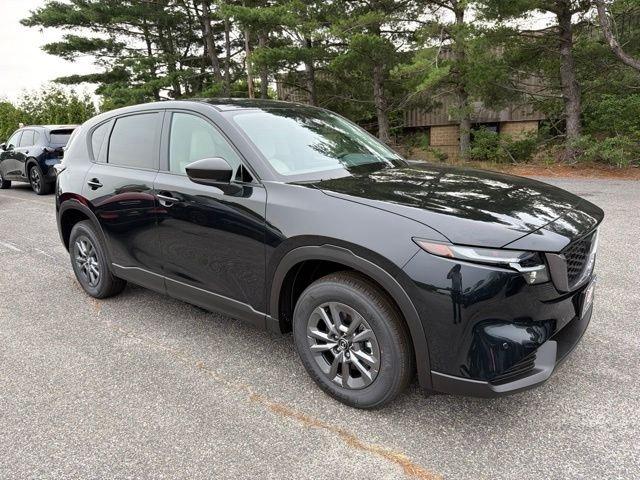 New 2026 Mazda CX-5 Select