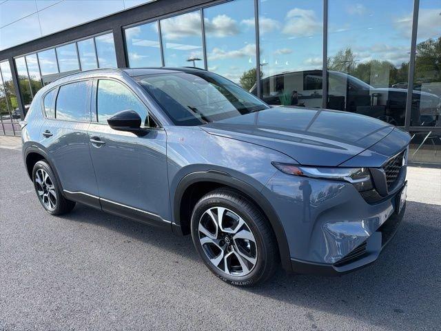 New 2026 Mazda CX-5 Preferred