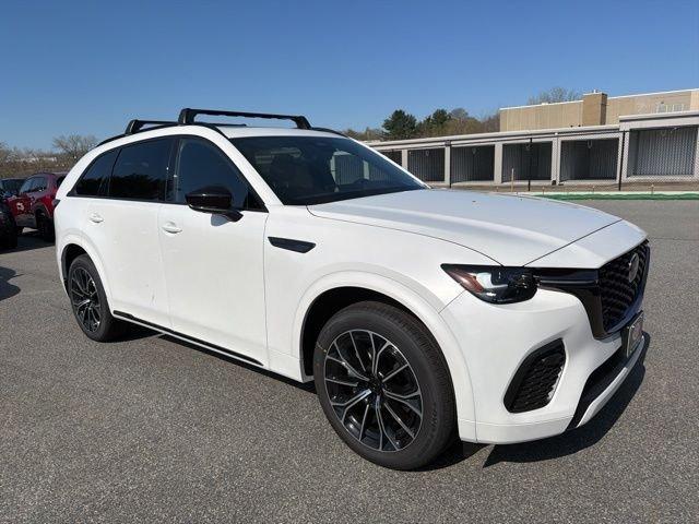 New 2026 Mazda CX-70 3.3 TURBO S PREMIUM