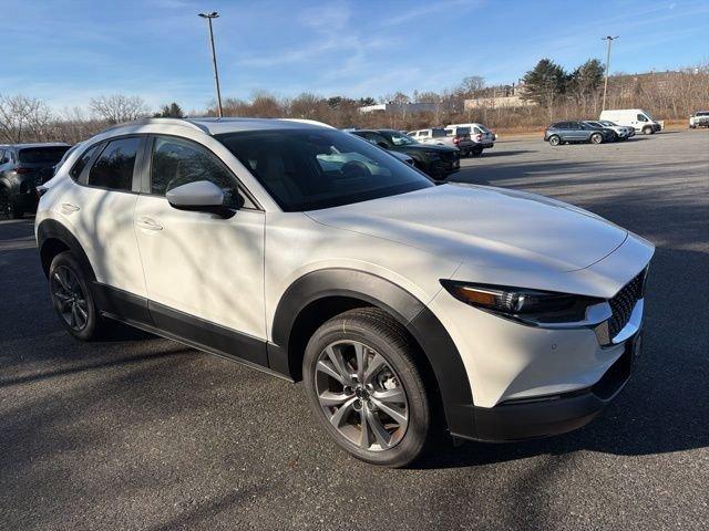 New 2026 Mazda CX-30 Preferred