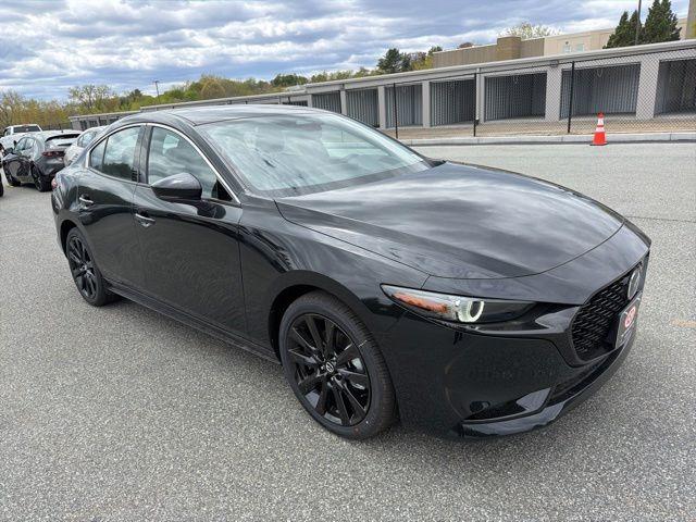 New 2026 Mazda Mazda3 AWD w/Premium Package