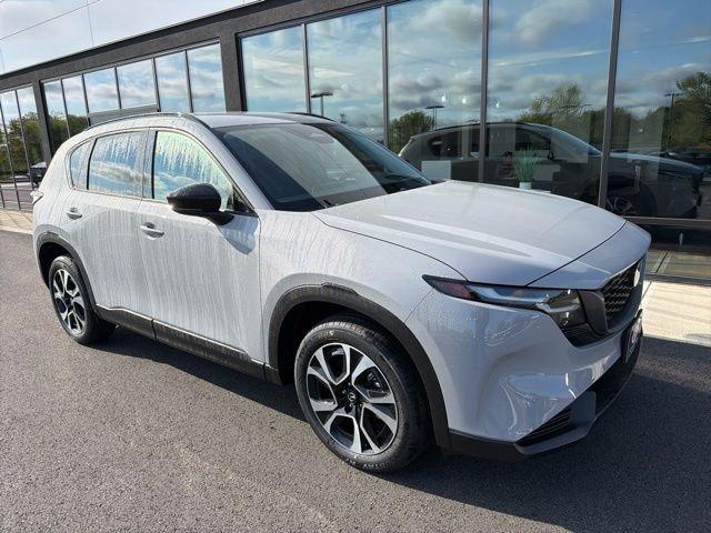 New 2026 Mazda CX-5 Preferred