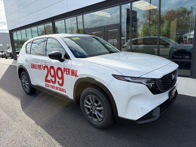 New 2026 Mazda CX-5 Select