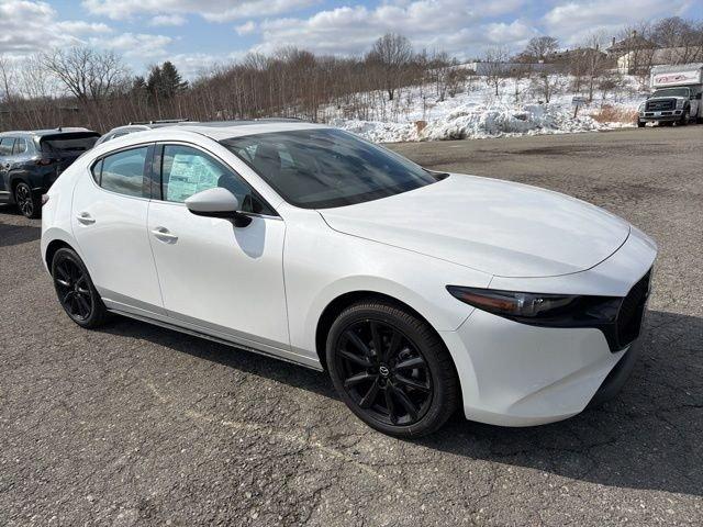 New 2026 Mazda Mazda3 FWD w/Premium Package