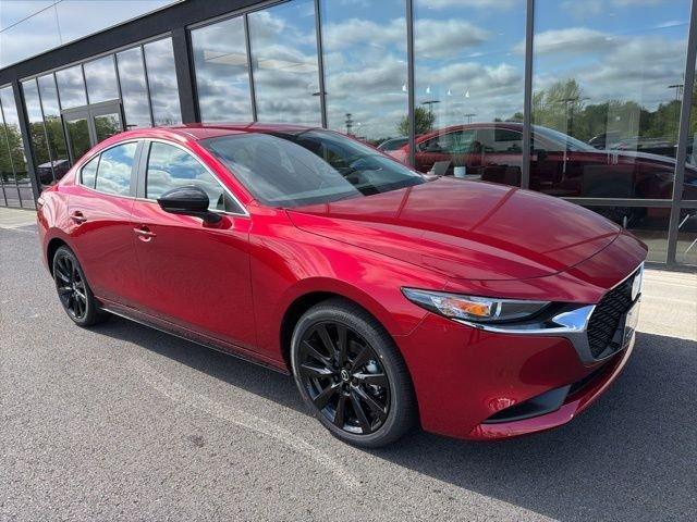 New 2026 Mazda Mazda3 FWD w/Select Package