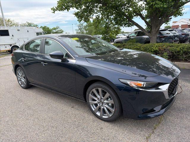 New 2026 Mazda Mazda3 FWD w/Preferred Package