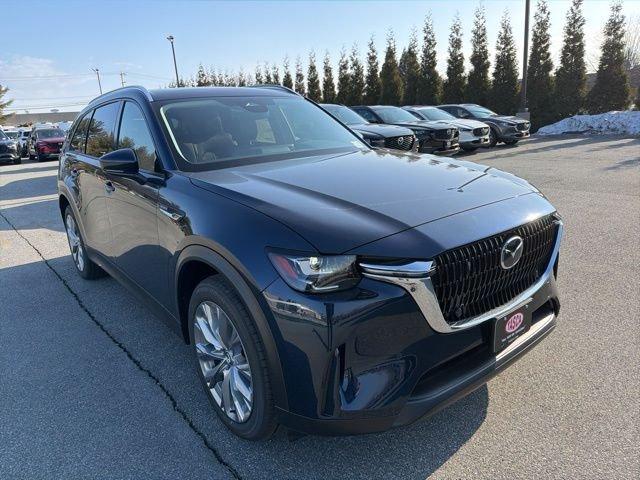 New 2026 Mazda CX-90 Preferred