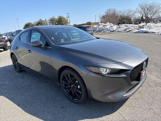 New 2026 Mazda Mazda3 FWD w/Premium Package