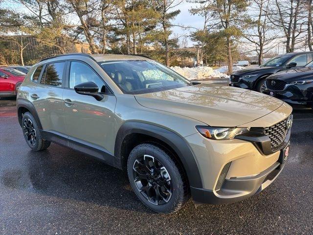New 2026 Mazda CX-50 2.5 S Meridian Edition
