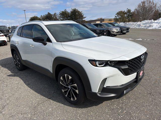 New 2026 Mazda CX-50 Premium Plus
