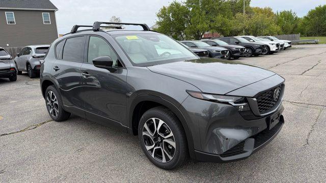 New 2026 Mazda CX-5 Preferred