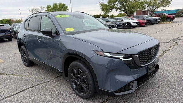 New 2026 Mazda CX-5 Preferred
